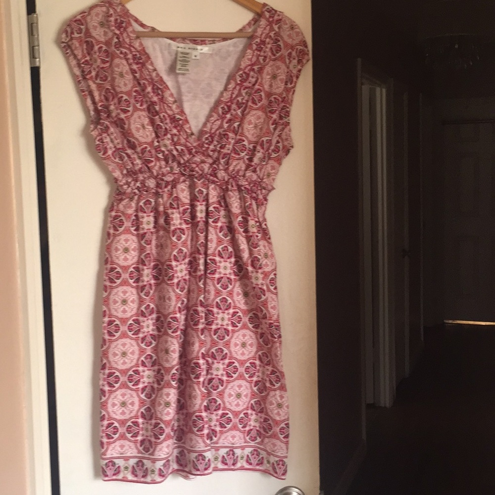 NEW Max Studio Summer Sun Dress